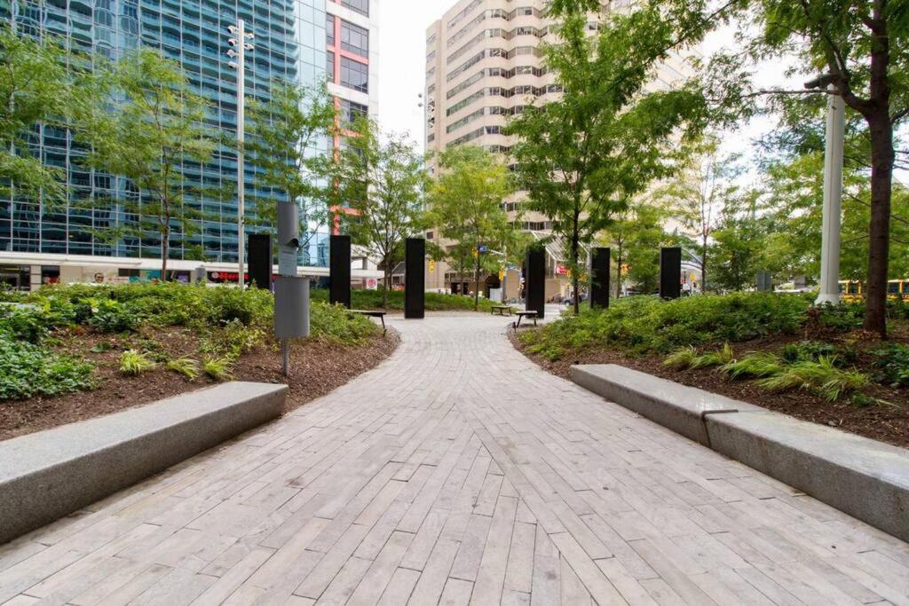Toronto Lofts Apartamento Exterior foto