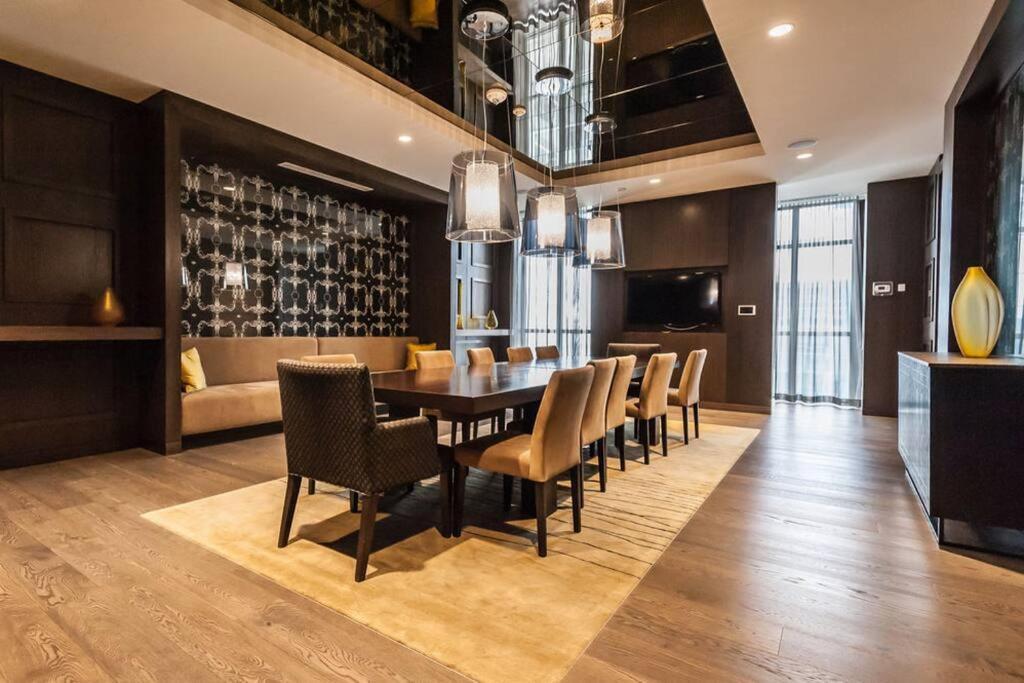 Toronto Lofts Apartamento Exterior foto