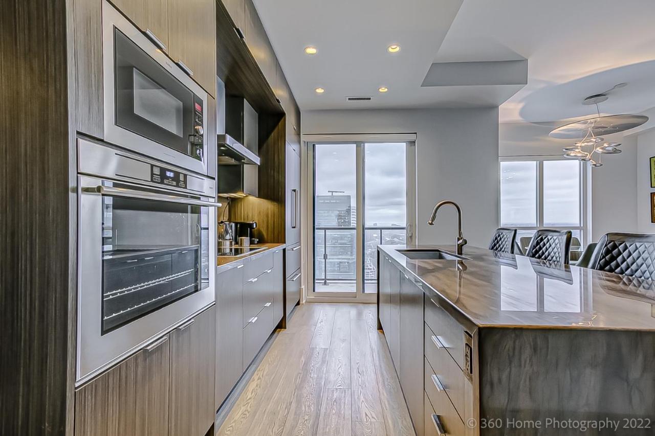 Toronto Lofts Apartamento Exterior foto